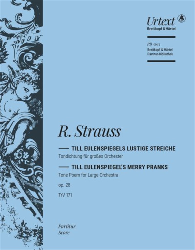 Till Eulenspiegels Lustige Streiche