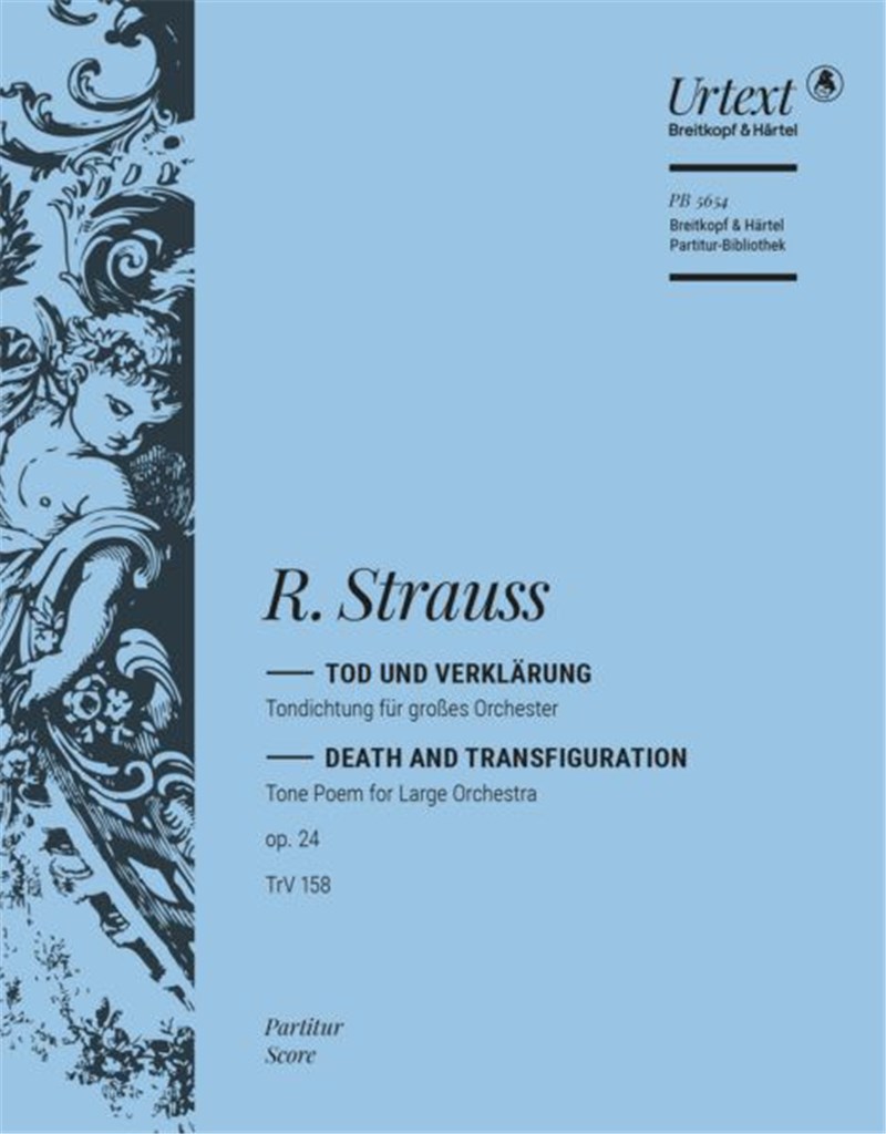 Tod und Verklärung Op. 24 TrV 158