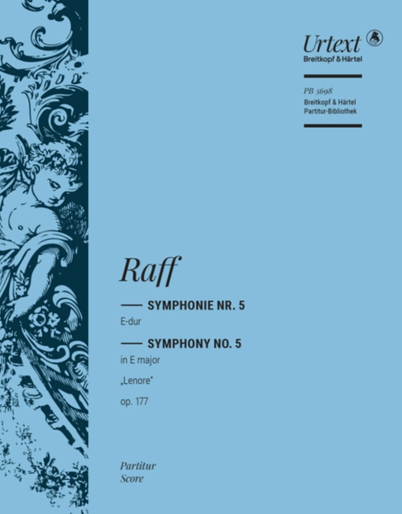 Symphonie Nr. 5 E-dur Op. 177