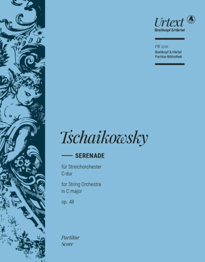 Serenade C-dur Op. 48