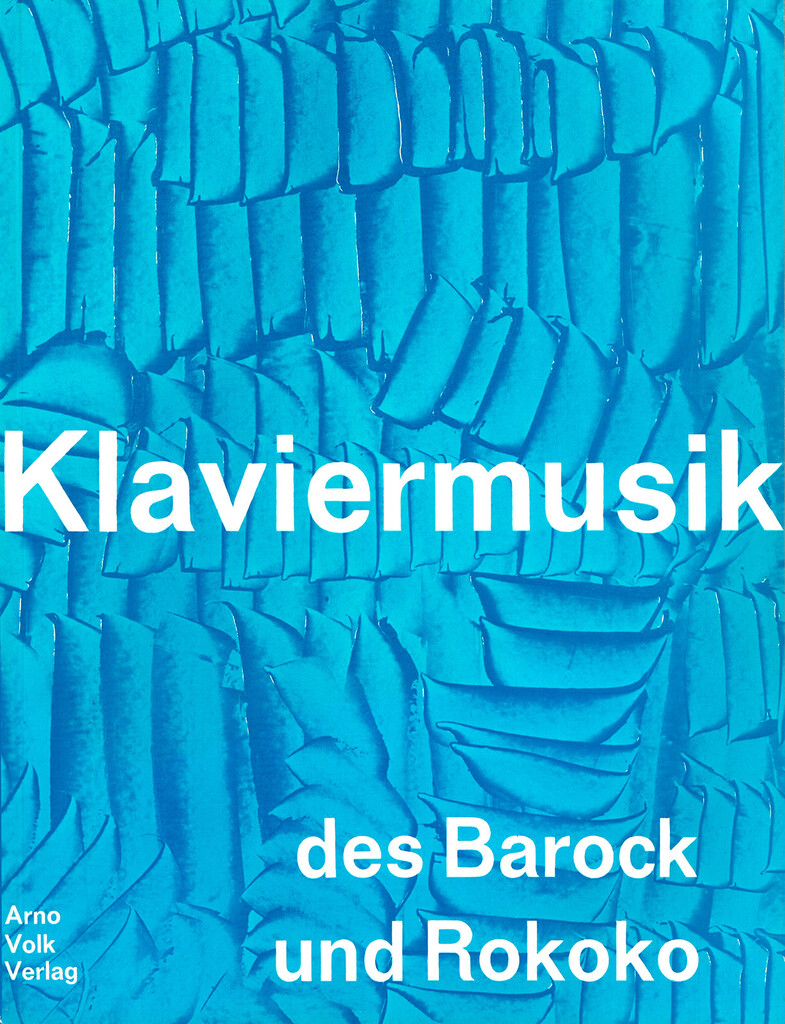 Klaviermusik Barock u.Rokoko 2