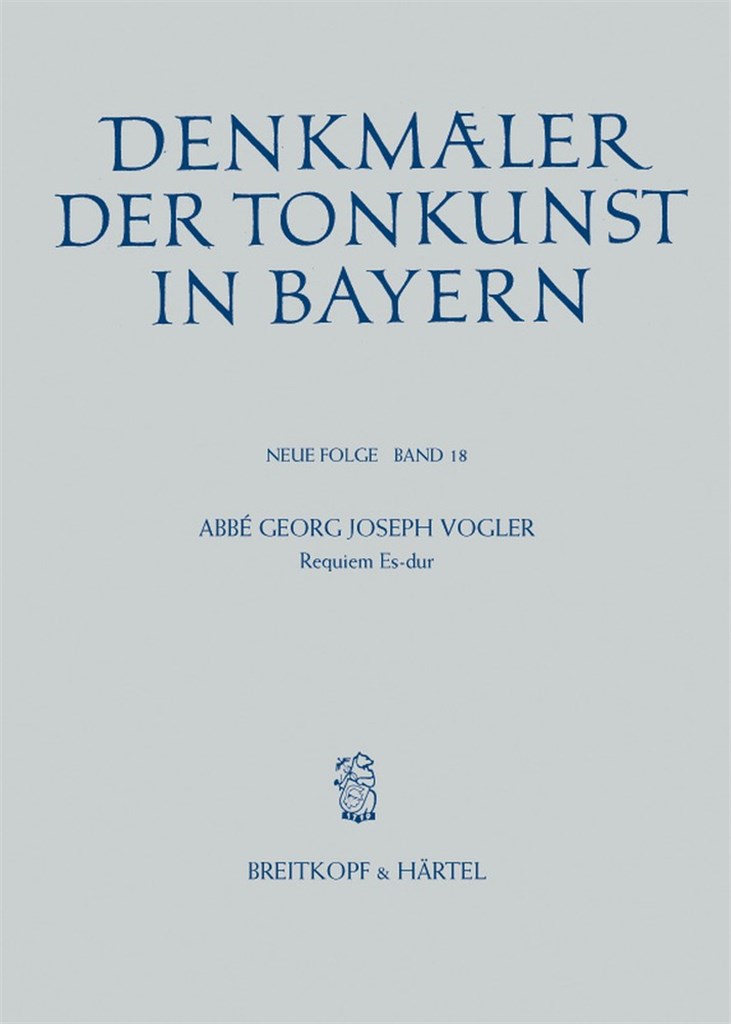 DTB Neue Folge, Band 18