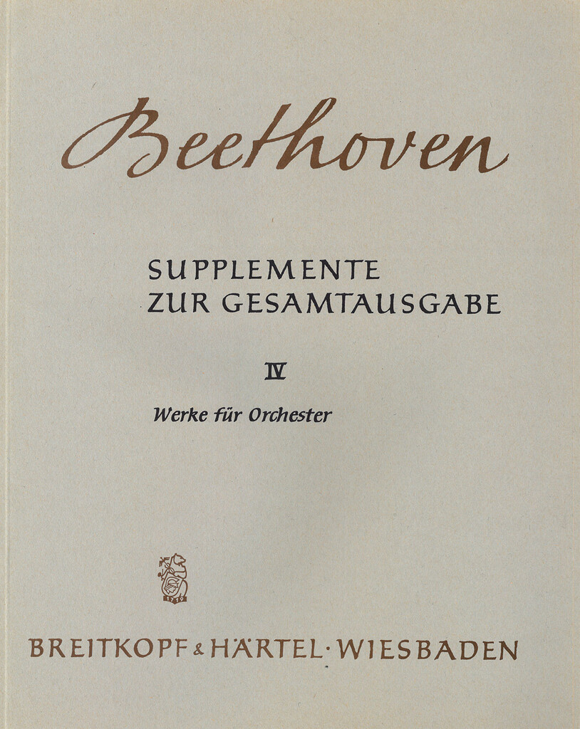 Supplemente zur GA 4