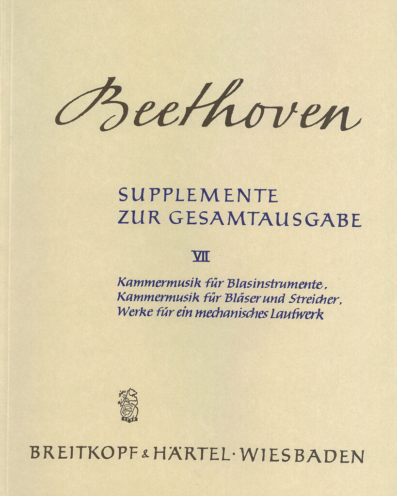 Supplemente zur GA 7