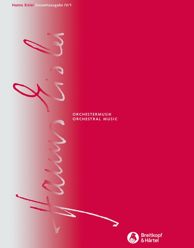 Hanns Eisler Complete Edition (HEGA)