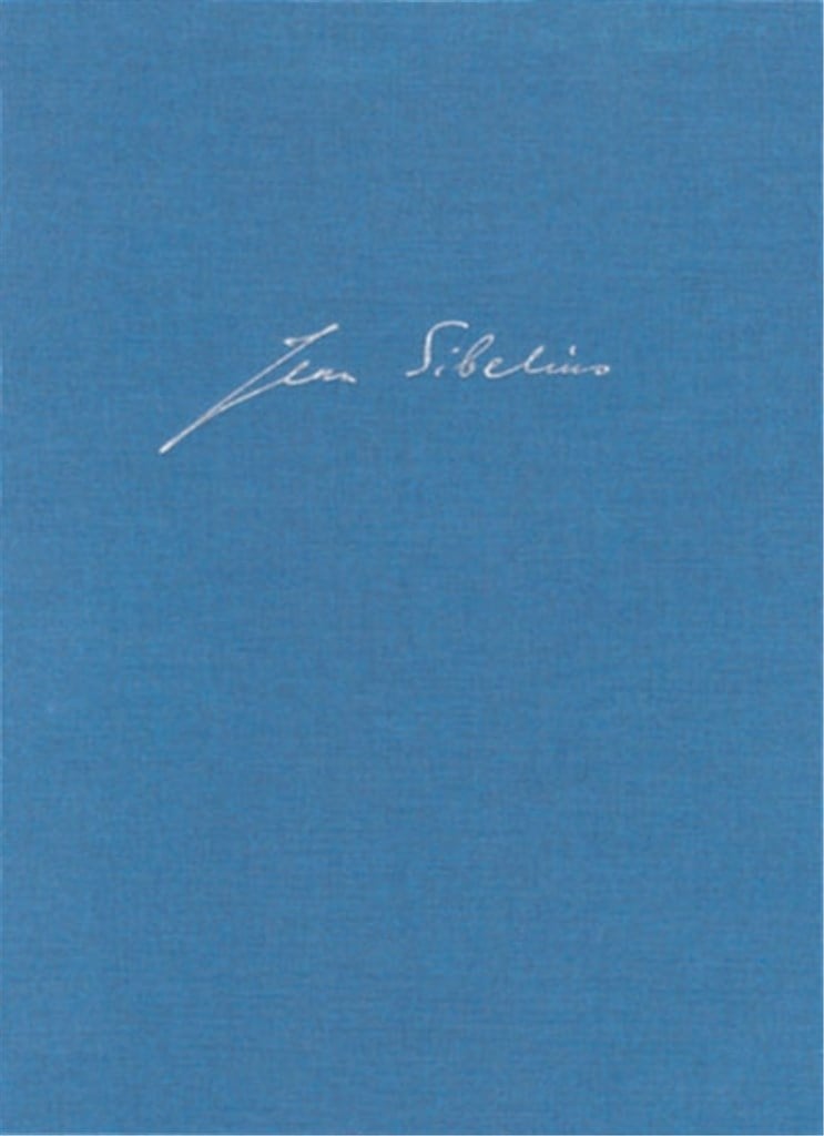Sämtliche Werke (JSW) Serie VIII Band 1