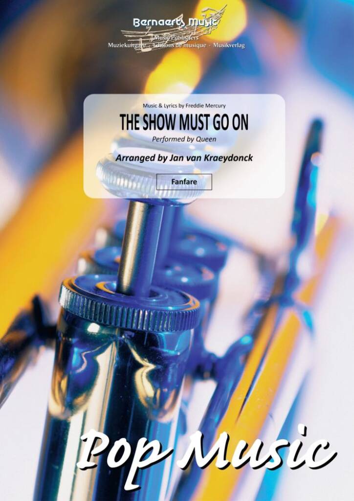 The Show Must Go On