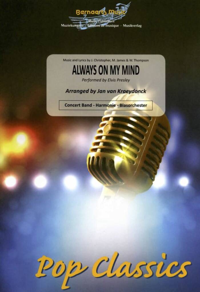 Always On My Mind