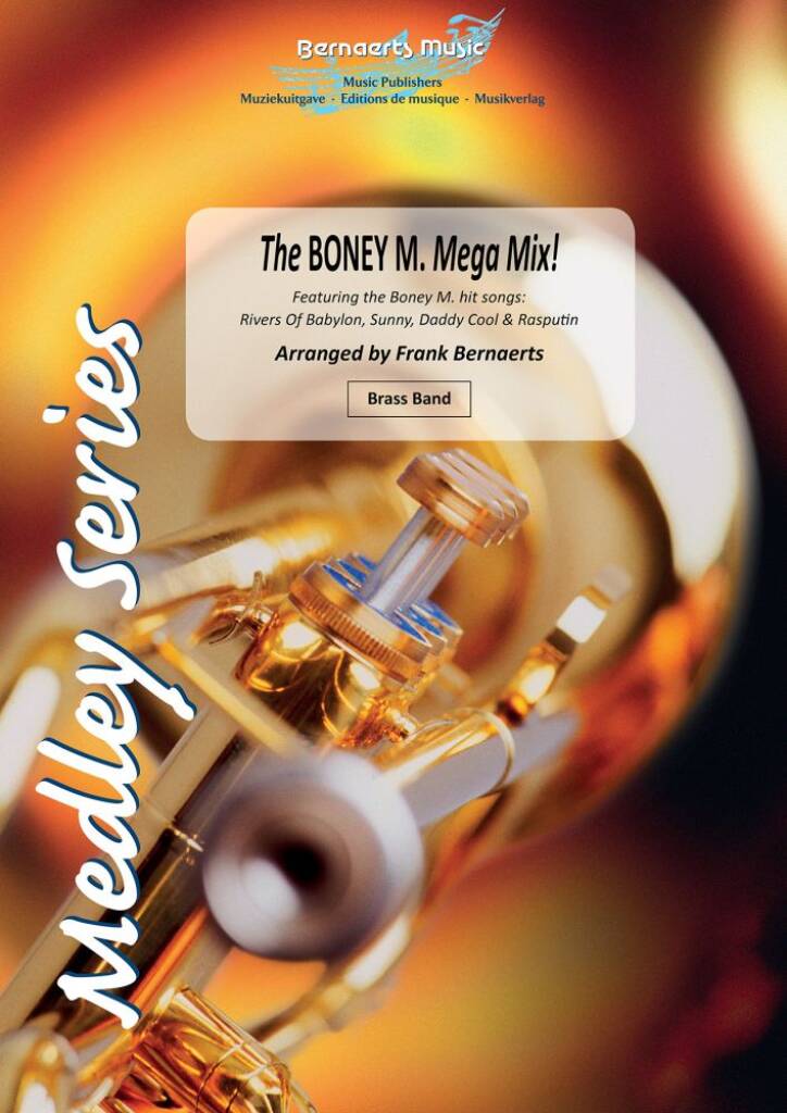 The Boney M Mega Mix