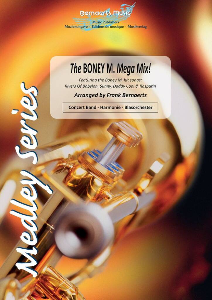 The Boney M Mega Mix