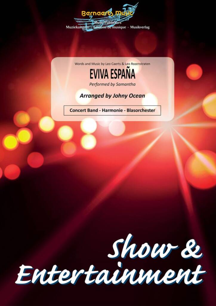 Eviva Espana
