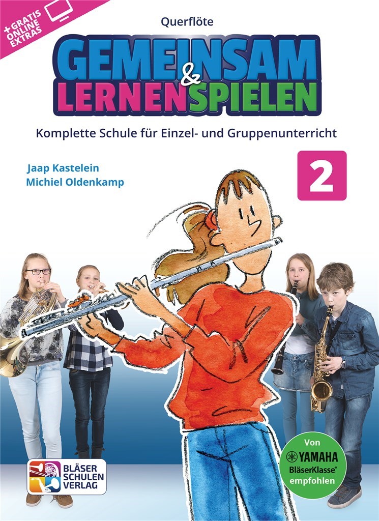 Gemeinsam Lernen und Spielen Band 2
