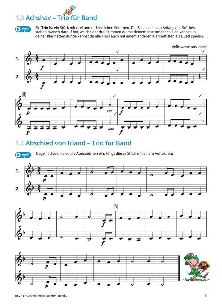 Gemeinsam Lernen und Spielen Band 2