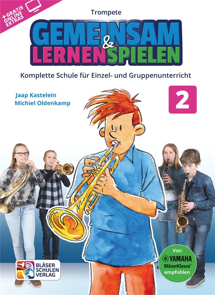 Gemeinsam Lernen und Spielen Band 2