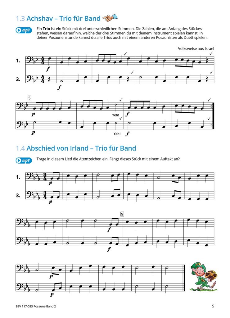 Gemeinsam Lernen und Spielen Band 2