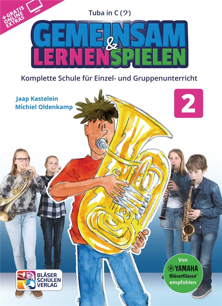 Gemeinsam Lernen und Spielen Band 2
