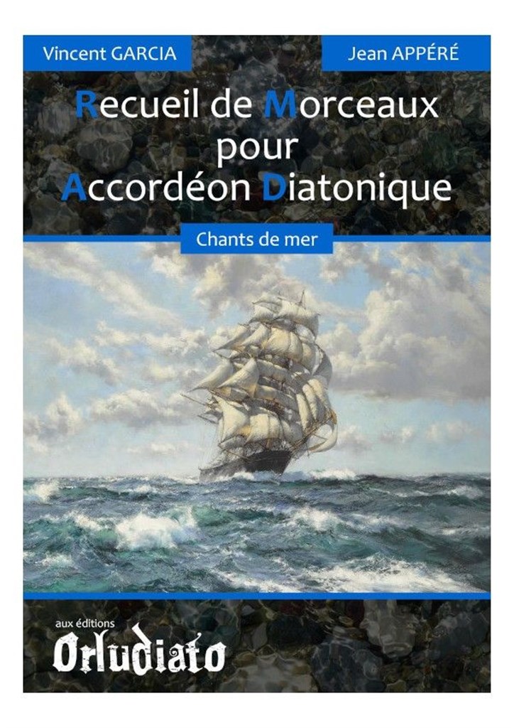 Recueil de Morceaux pour Accordeon Diatonique