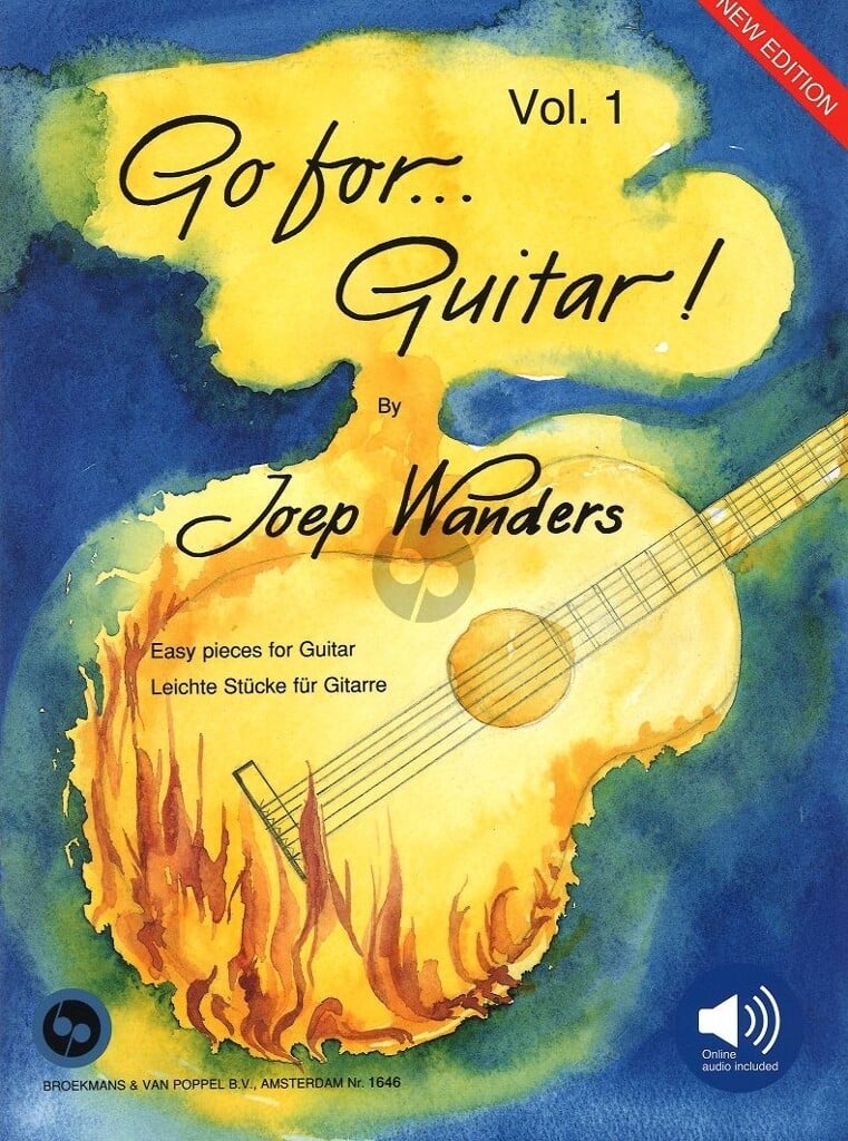 Go For Guitar! 1