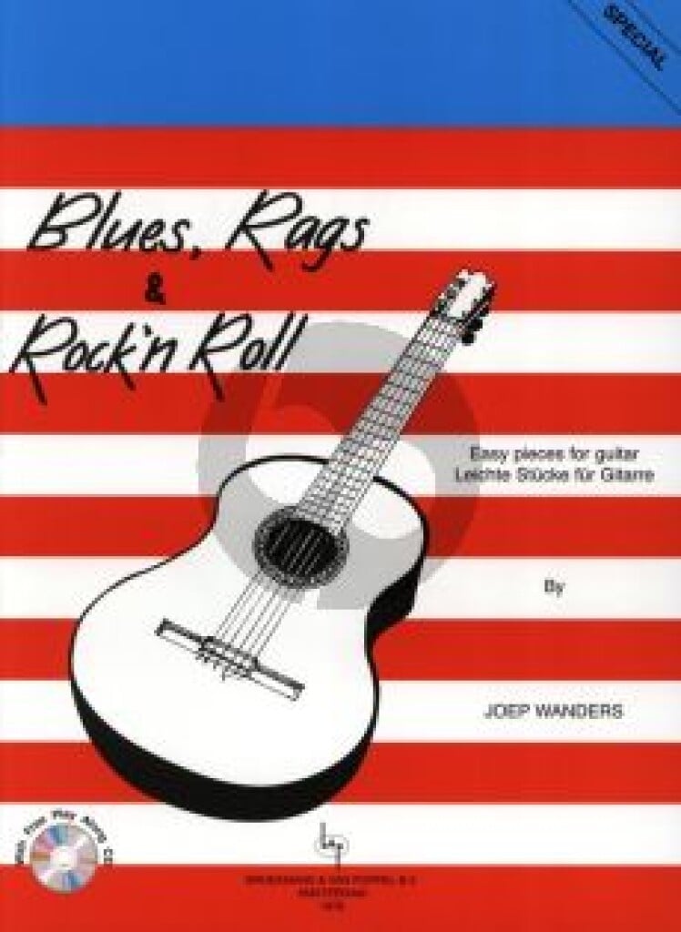 Blues Rags & Rock'N Roll