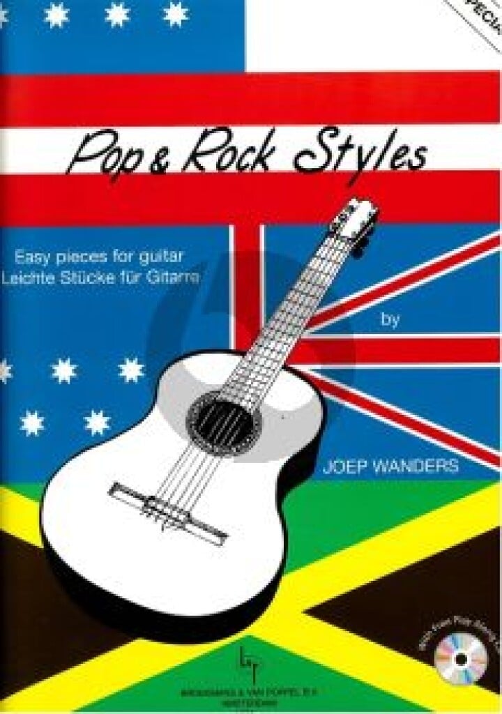 Pop & Rock Styles