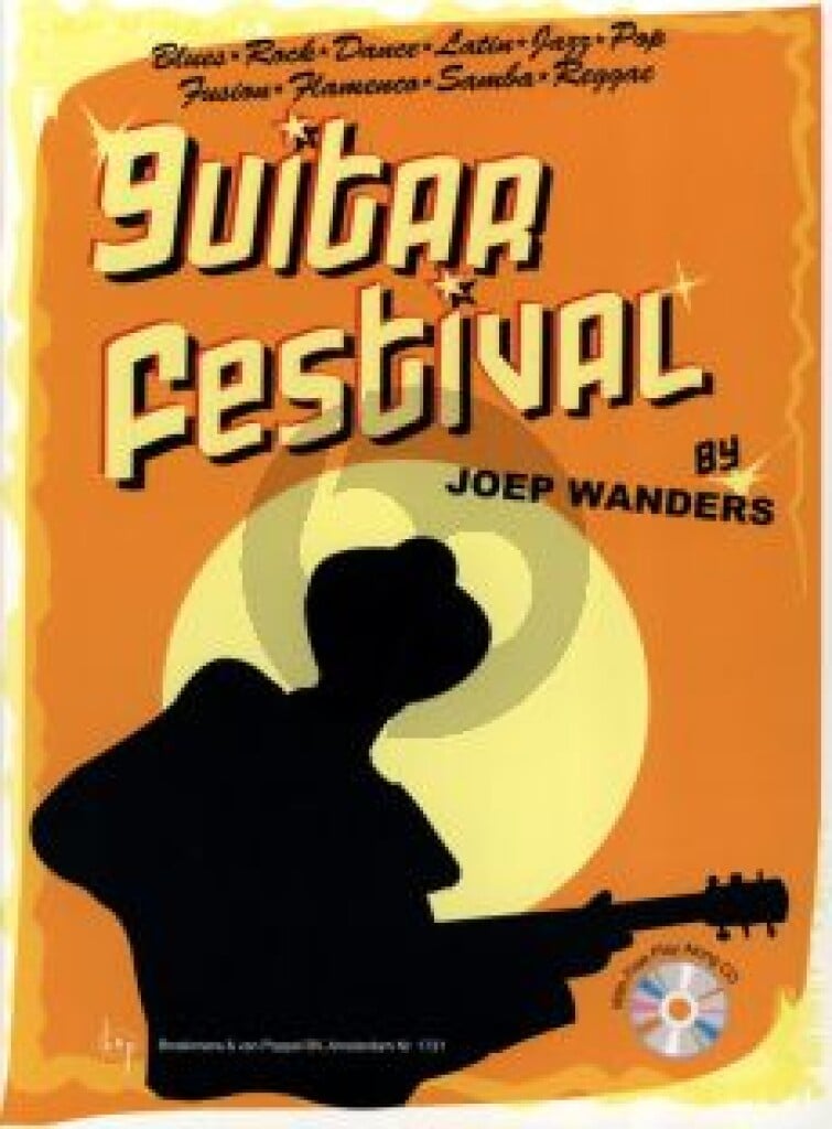 Guitar Festival 1
