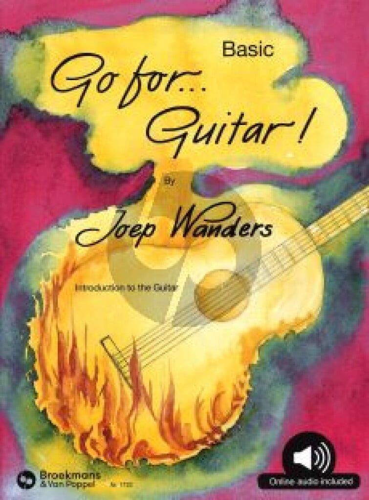 Basic Go For Guitar