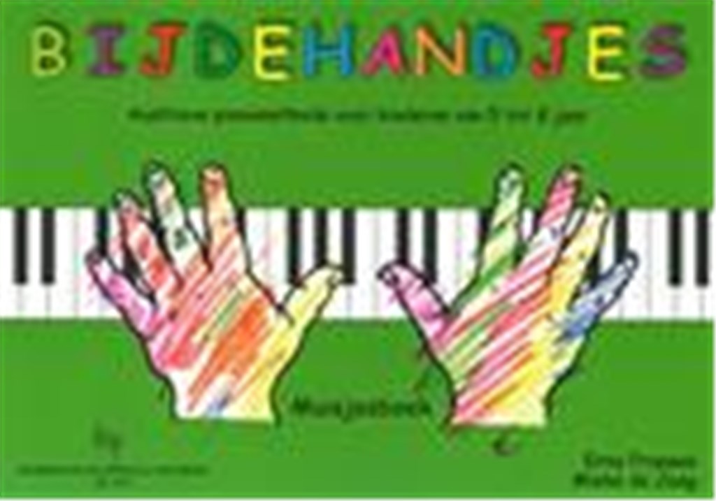 Bijdehandjes Muisjesboek