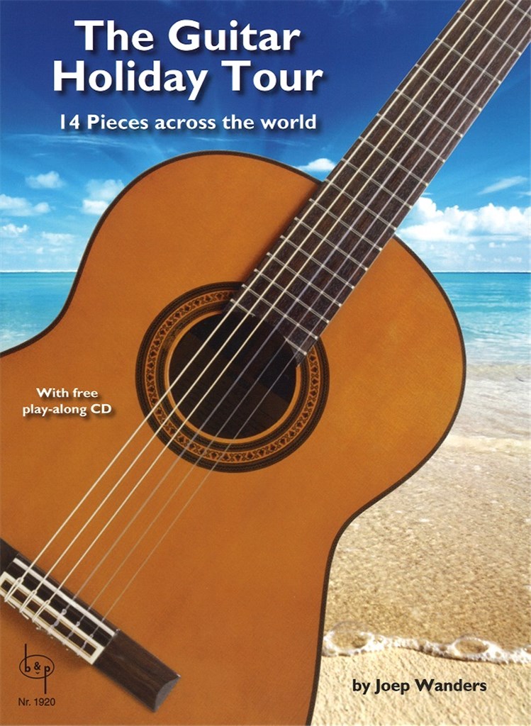 The Guitar Holiday Tour