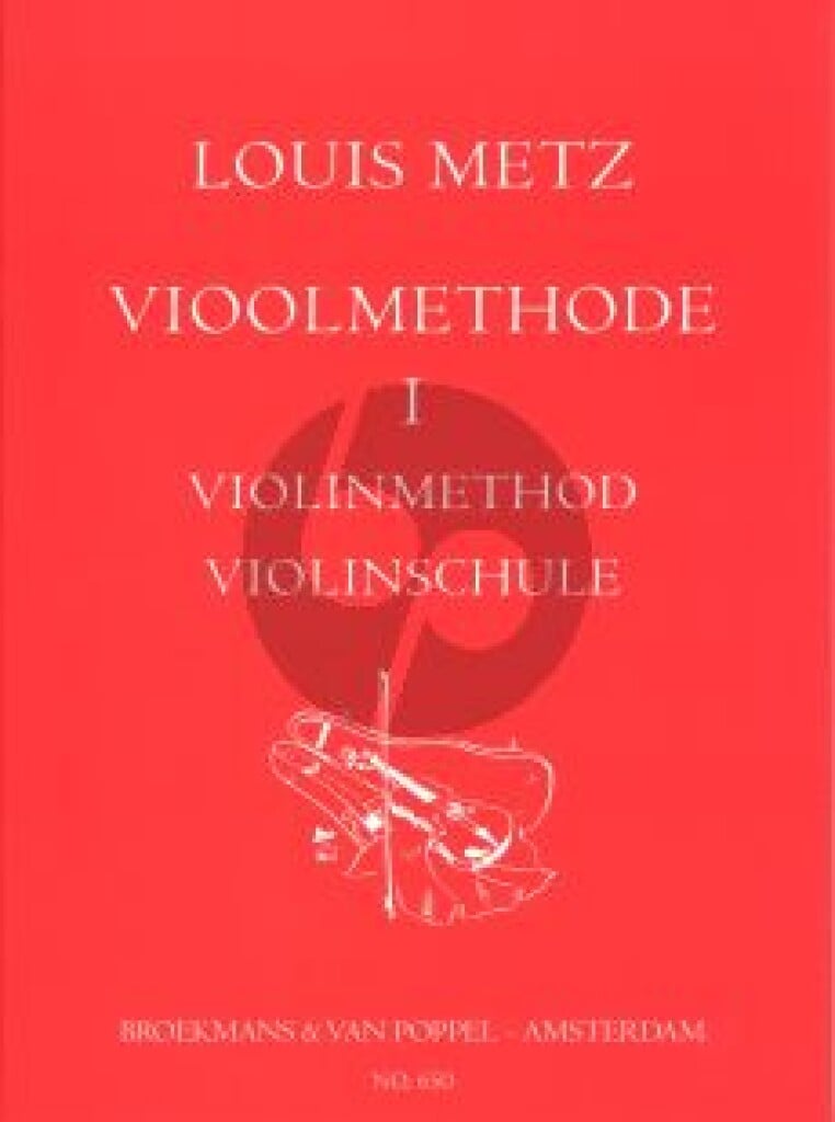 Vioolmethode 1