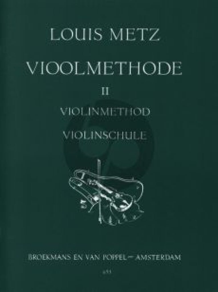 Vioolmethode 2