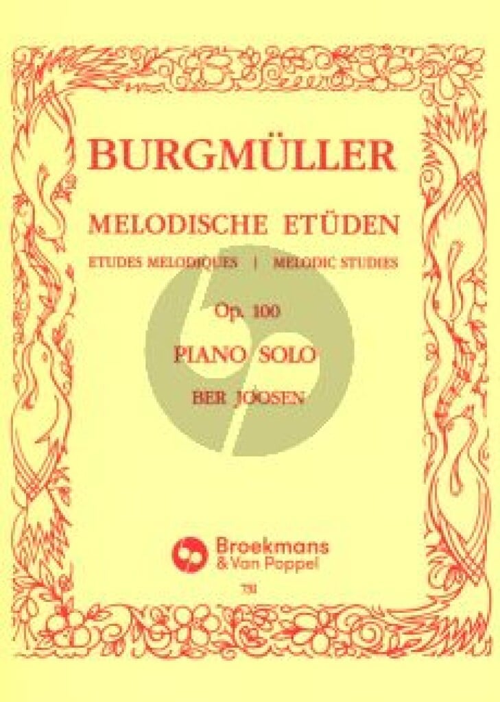Etudes Op.100
