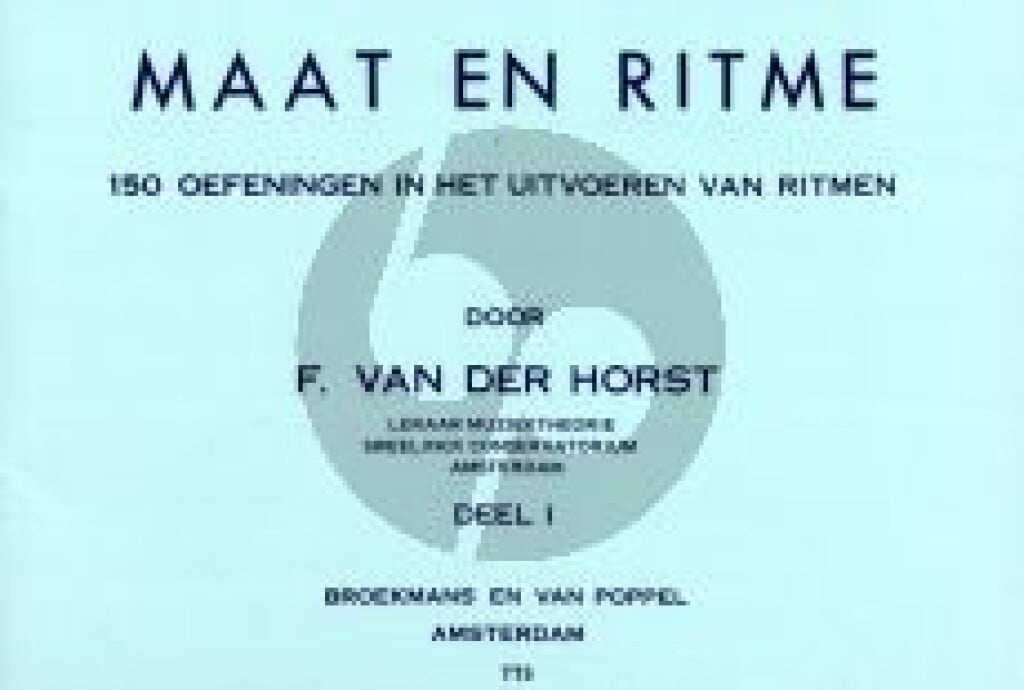 Maat & Ritme 1