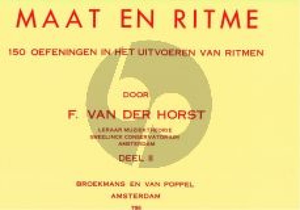 Maat & Ritme 2