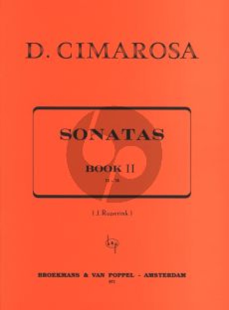 Sonatas Vol. 2 (No. 12-18)