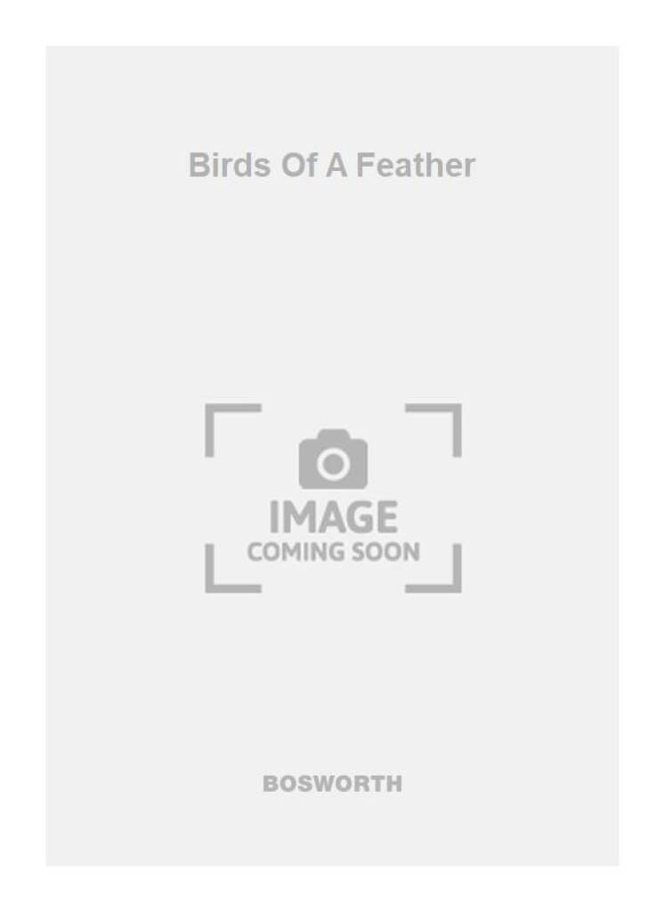Birds Of A Feather