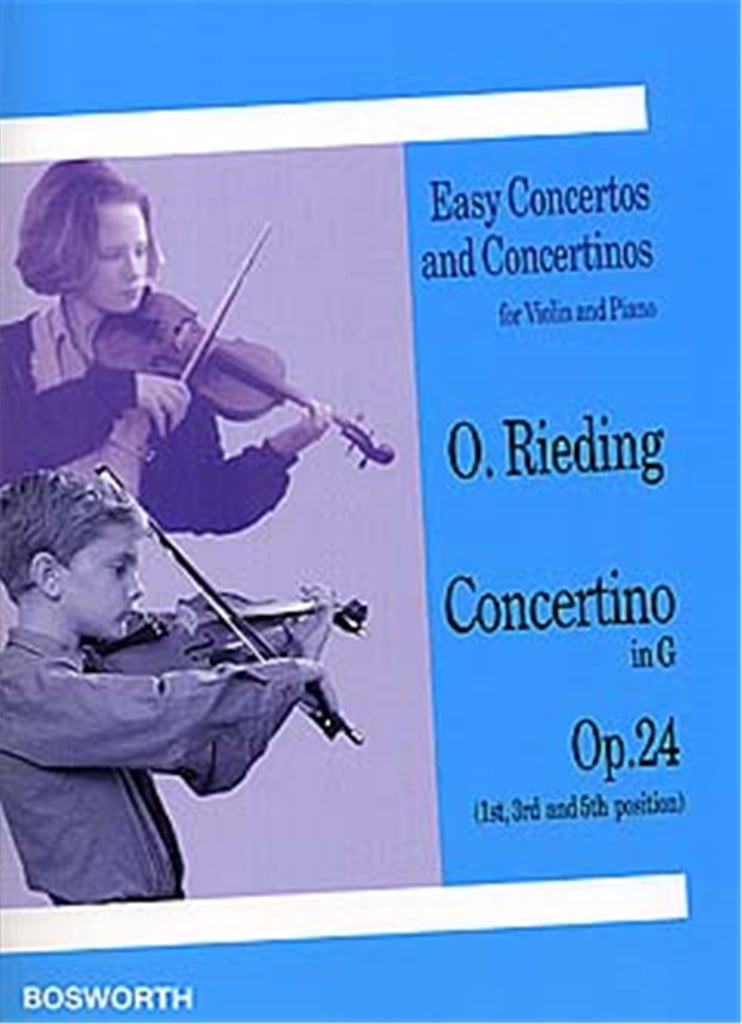 Concertino G Op.24