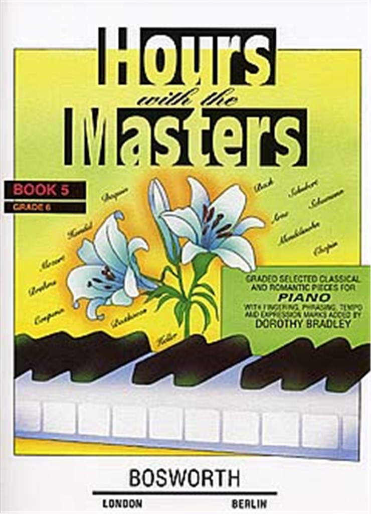 Hours With The Masters 5
