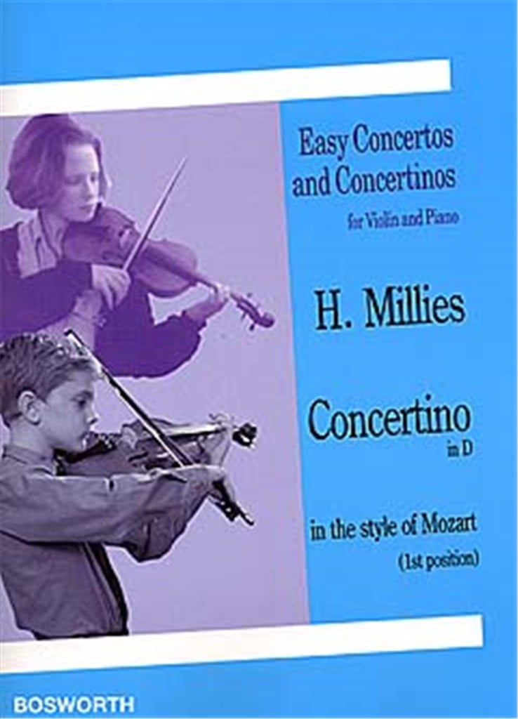 Concertino D ( In The Style Of Mozart )