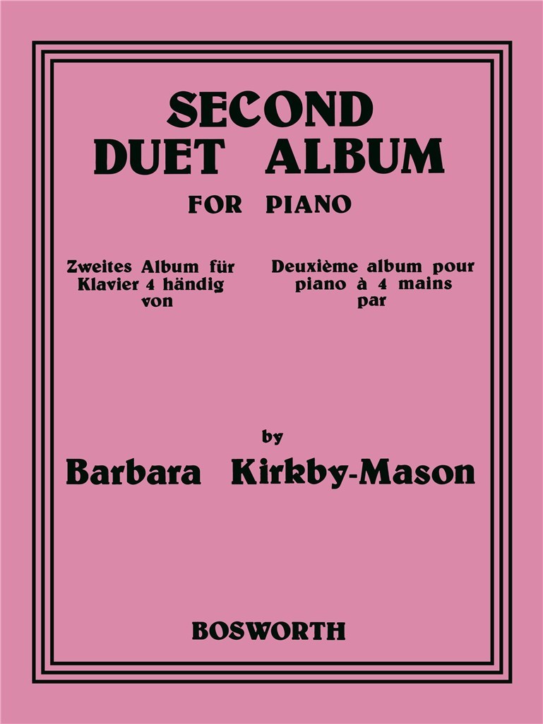 Second Duet Album