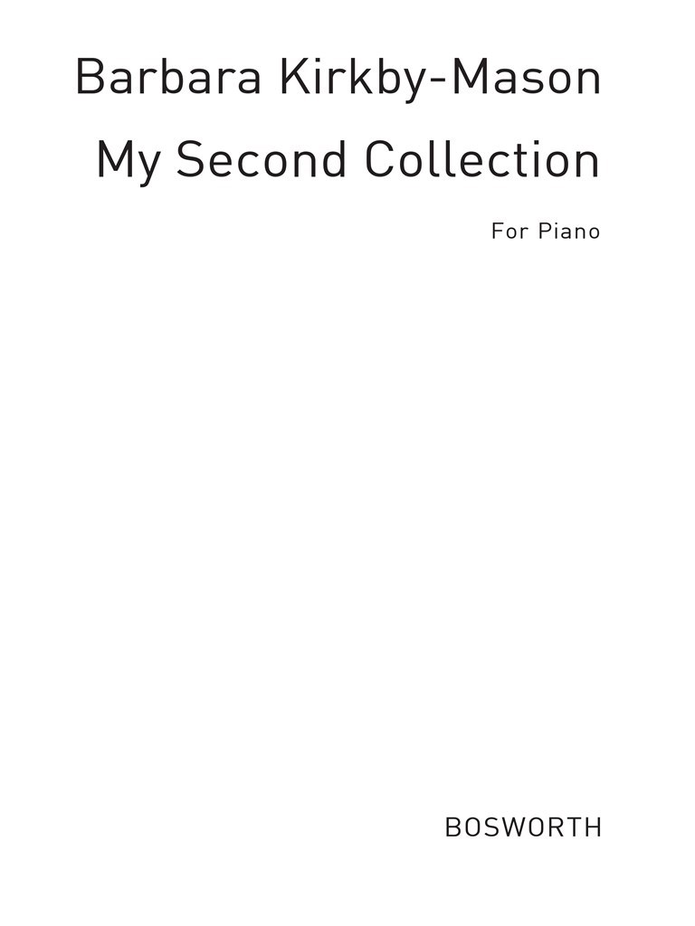 My Second Collection