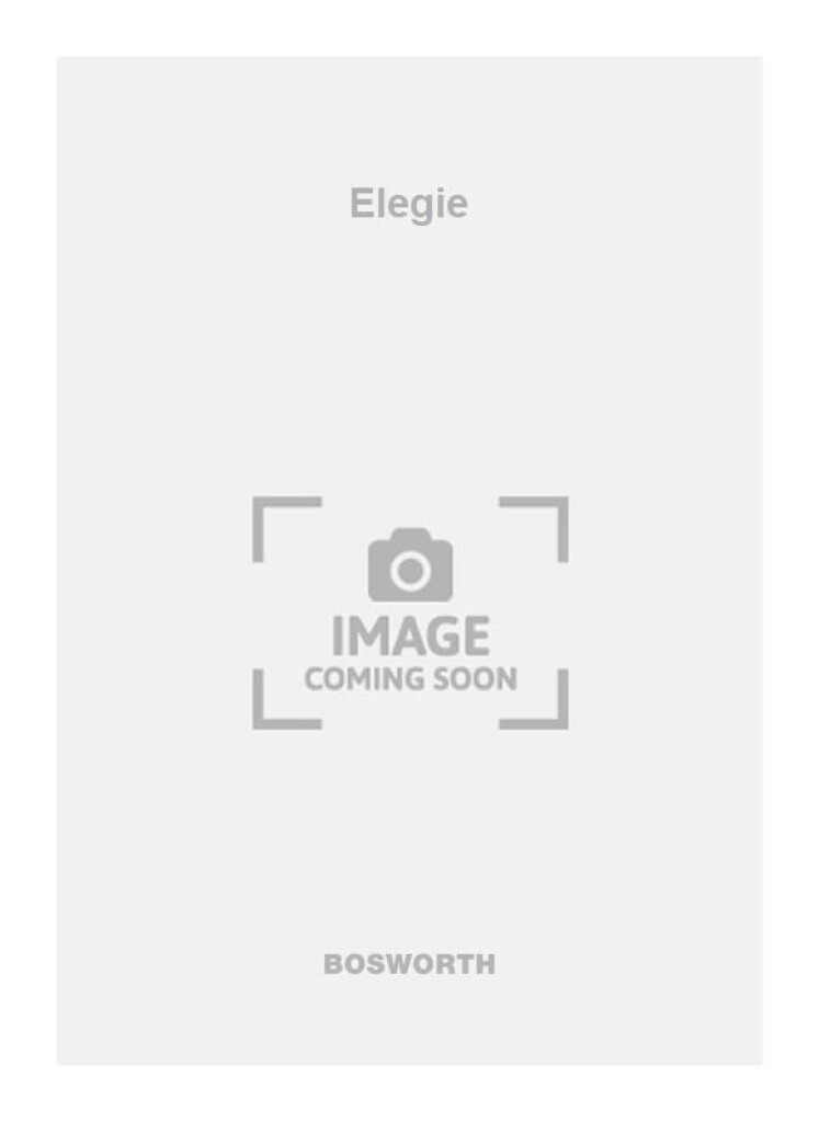 Elegie