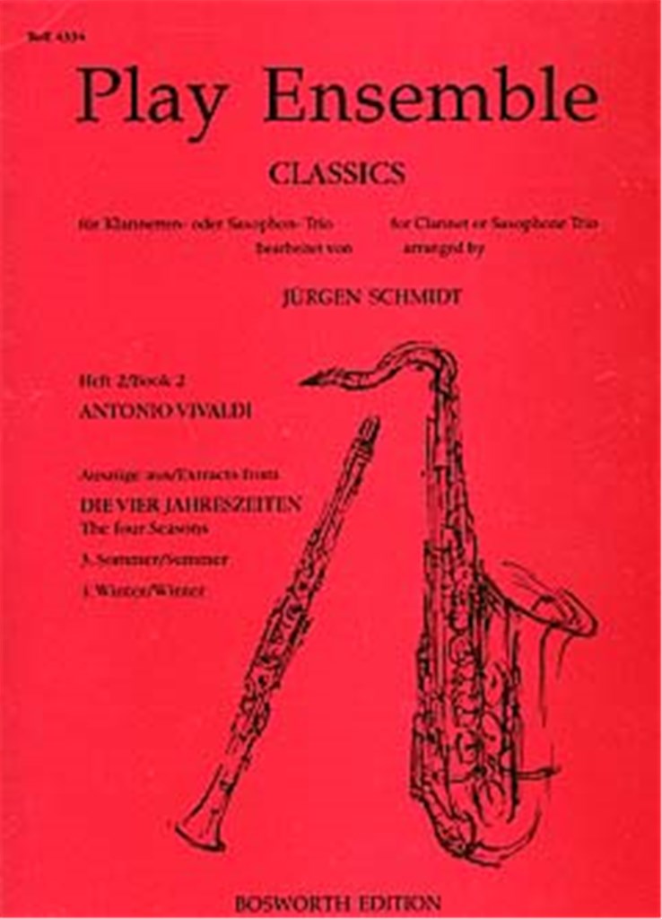 Play Ensemble Classics 2