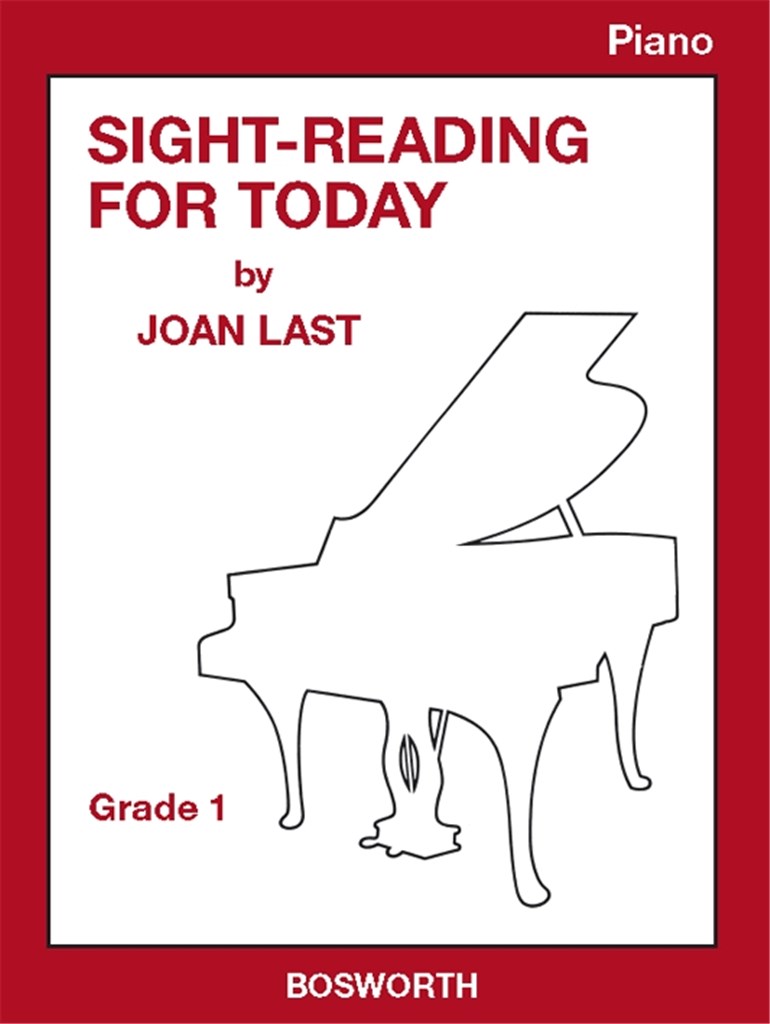 Sightreading For Today Grade 1