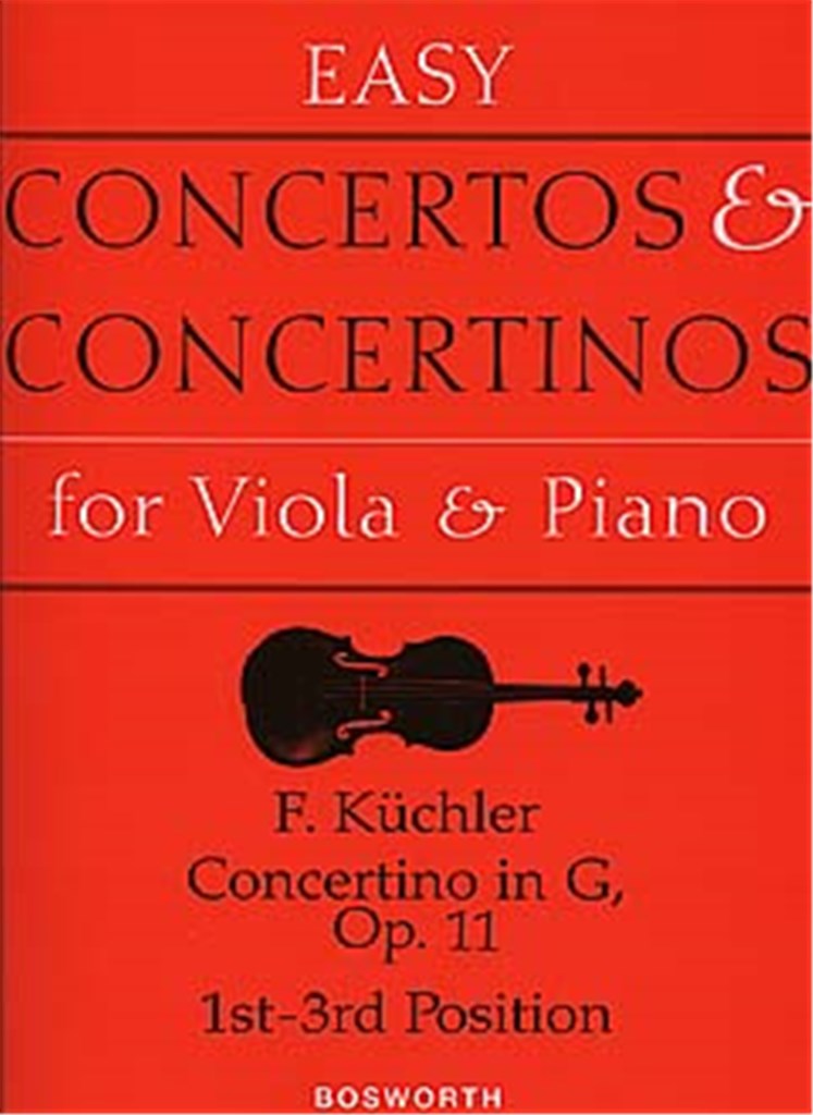 Concertino Op.11