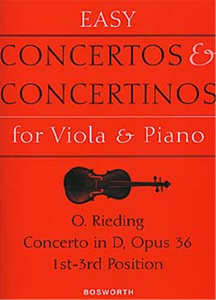 Concert D Op.36