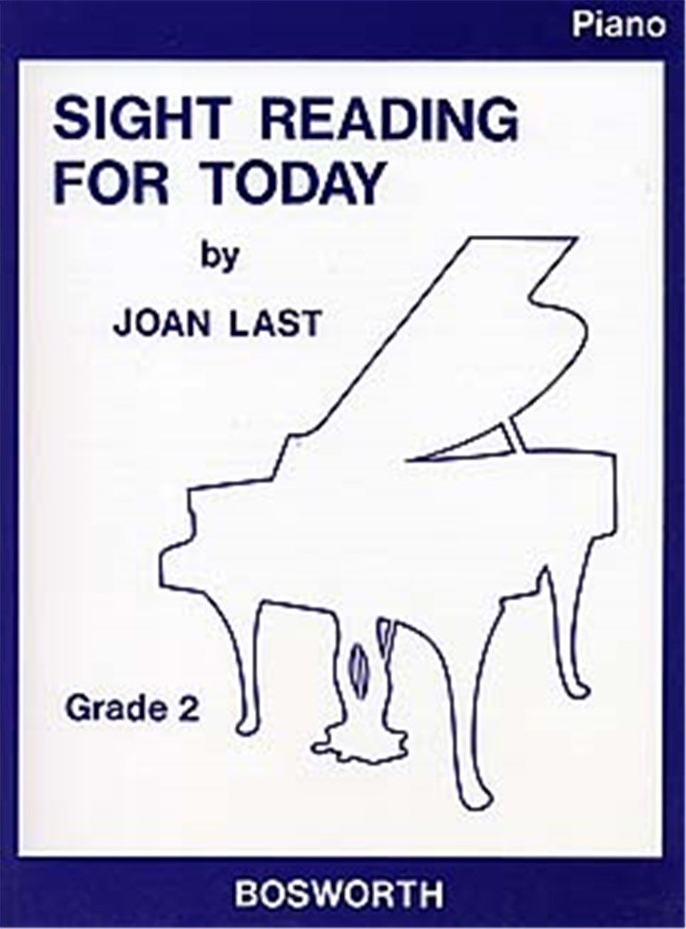 Sightreading For Today Grade 2
