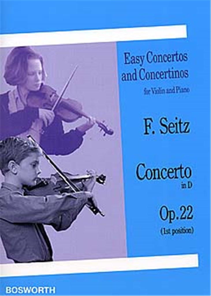 Concert D Op.22