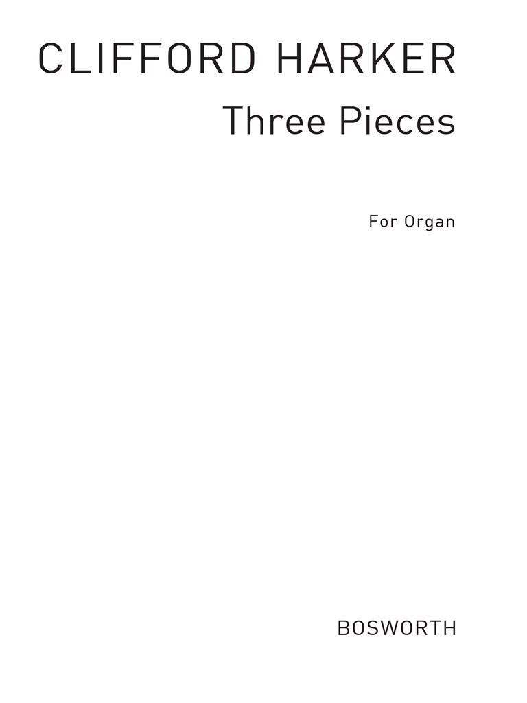 Three Pieces On Plainsong Themes