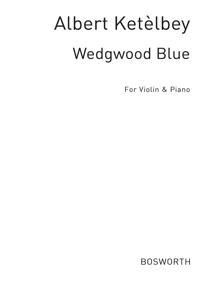 Wedgwood Blue