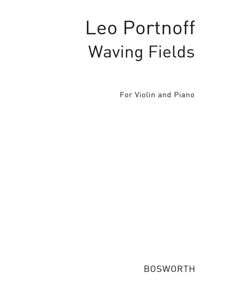 Waving Fields
